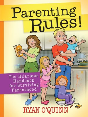 cover image of Parenting Rules!